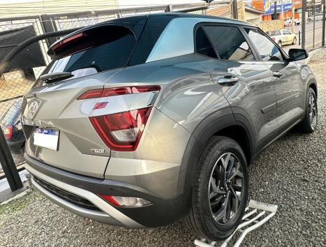 HYUNDAI Creta 1.0 12V 4P FLEX TGDI TURBO LIMITED AUTOMÁTICO, Foto 2