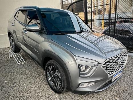 HYUNDAI Creta 1.0 12V 4P FLEX TGDI TURBO LIMITED AUTOMÁTICO, Foto 3