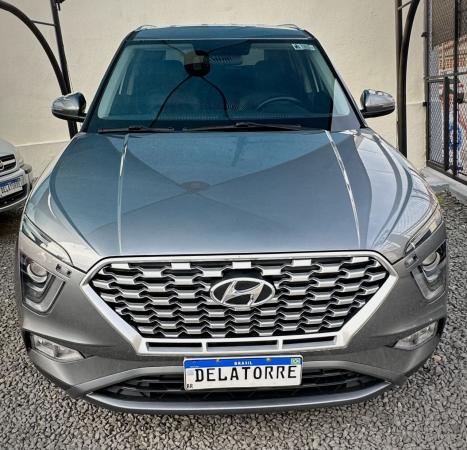 HYUNDAI Creta 1.0 12V 4P FLEX TGDI TURBO LIMITED AUTOMÁTICO, Foto 5