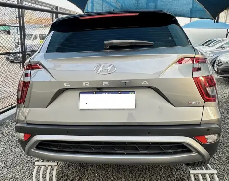 HYUNDAI Creta 1.0 12V 4P FLEX TGDI TURBO LIMITED AUTOMÁTICO, Foto 6