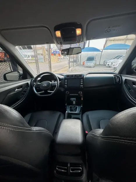 HYUNDAI Creta 1.0 12V 4P FLEX TGDI TURBO LIMITED AUTOMÁTICO, Foto 7