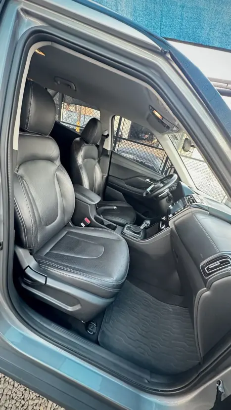 HYUNDAI Creta 1.0 12V 4P FLEX TGDI TURBO LIMITED AUTOMÁTICO, Foto 8
