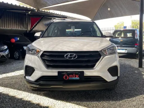 HYUNDAI Creta 1.6 16V 4P FLEX ACTION AUTOMTICO, Foto 2
