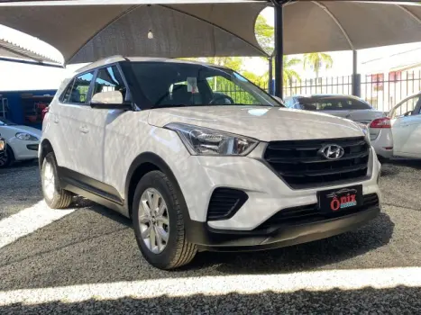 HYUNDAI Creta 1.6 16V 4P FLEX ACTION AUTOMTICO, Foto 3