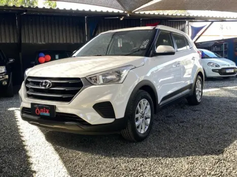 HYUNDAI Creta 1.6 16V 4P FLEX ACTION AUTOMTICO, Foto 1