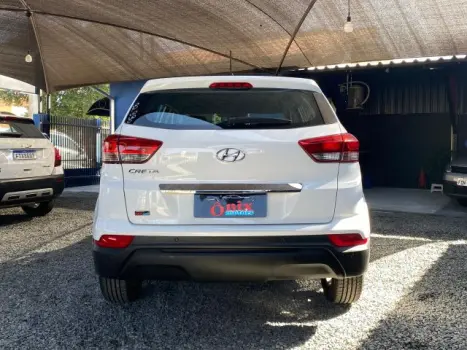 HYUNDAI Creta 1.6 16V 4P FLEX ACTION AUTOMTICO, Foto 5