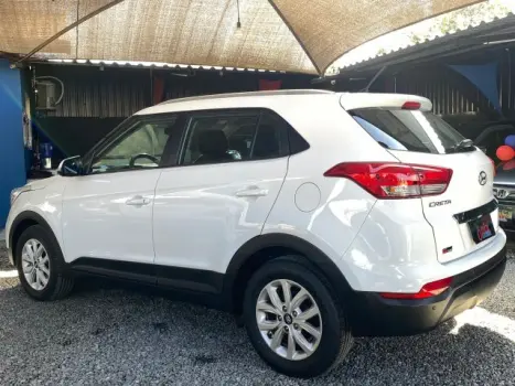 HYUNDAI Creta 1.6 16V 4P FLEX ACTION AUTOMTICO, Foto 6