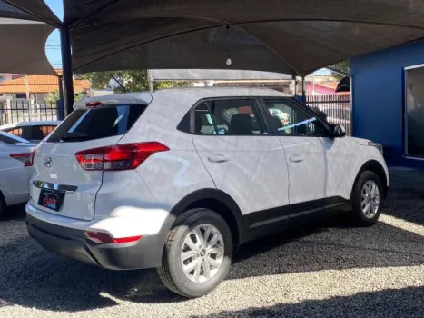 HYUNDAI Creta 1.6 16V 4P FLEX ACTION AUTOMTICO, Foto 7