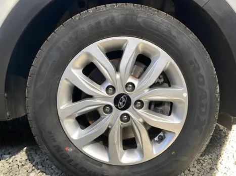 HYUNDAI Creta 1.6 16V 4P FLEX ACTION AUTOMTICO, Foto 10