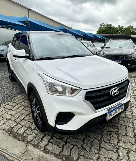 HYUNDAI Creta 1.6 16V 4P FLEX ATTITUDE AUTOM�TICO, Foto 3