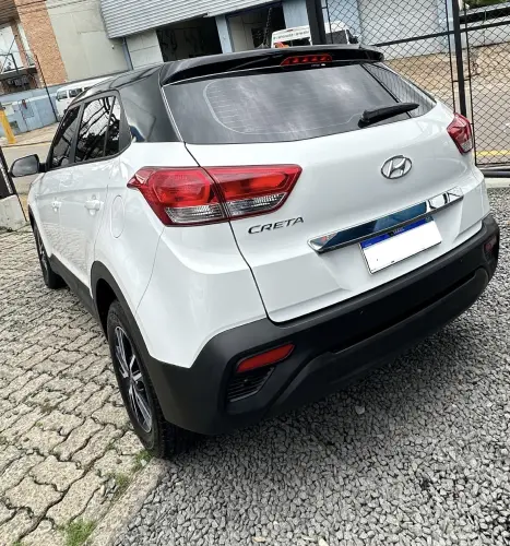 HYUNDAI Creta 1.6 16V 4P FLEX ATTITUDE AUTOM�TICO, Foto 4