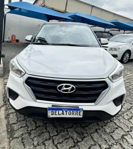 HYUNDAI Creta 1.6 16V 4P FLEX ATTITUDE AUTOM�TICO, Foto 5