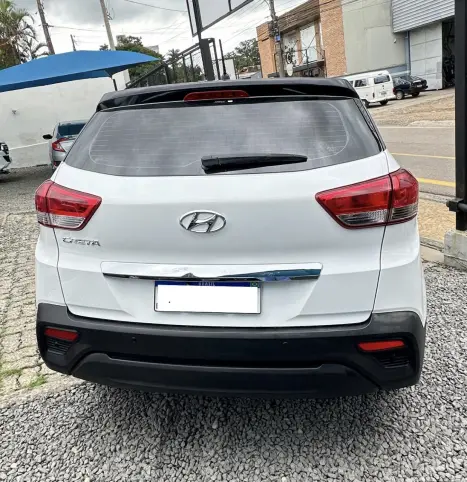 HYUNDAI Creta 1.6 16V 4P FLEX ATTITUDE AUTOM�TICO, Foto 6