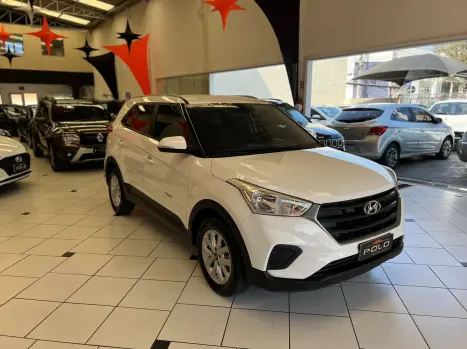 HYUNDAI Creta 1.6 16V 4P FLEX ACTION AUTOM�TICO, Foto 2