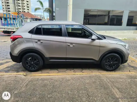 HYUNDAI Creta 1.6 16V 4P FLEX ATTITUDE, Foto 4