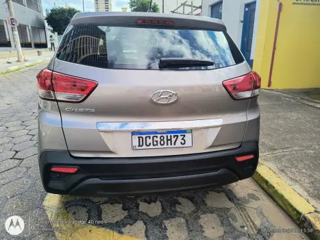 HYUNDAI Creta 1.6 16V 4P FLEX ATTITUDE, Foto 6