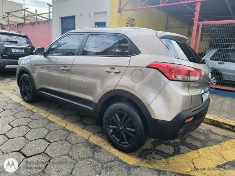 HYUNDAI Creta 1.6 16V 4P FLEX ATTITUDE, Foto 7