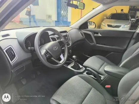 HYUNDAI Creta 1.6 16V 4P FLEX ATTITUDE, Foto 9