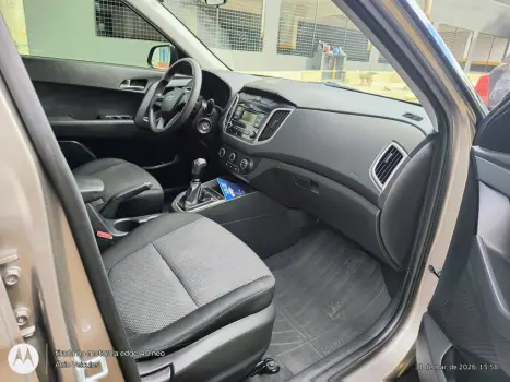 HYUNDAI Creta 1.6 16V 4P FLEX ATTITUDE, Foto 11
