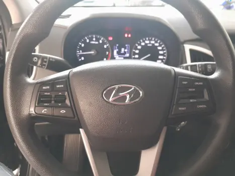 HYUNDAI Creta 1.6 16V 4P FLEX ATTITUDE AUTOM�TICO, Foto 12