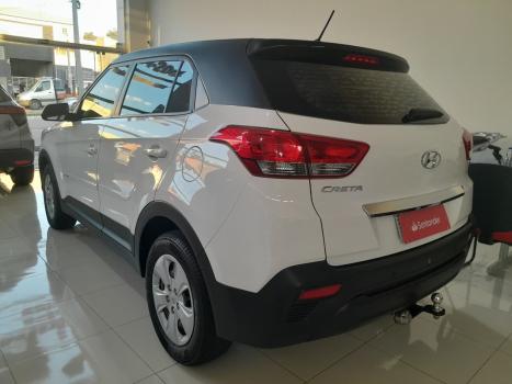 HYUNDAI Creta 1.6 16V 4P FLEX ATTITUDE AUTOM�TICO, Foto 4
