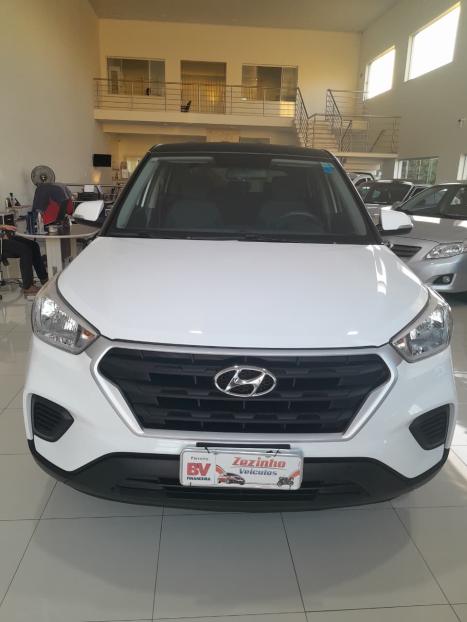 HYUNDAI Creta 1.6 16V 4P FLEX ATTITUDE AUTOM�TICO, Foto 5
