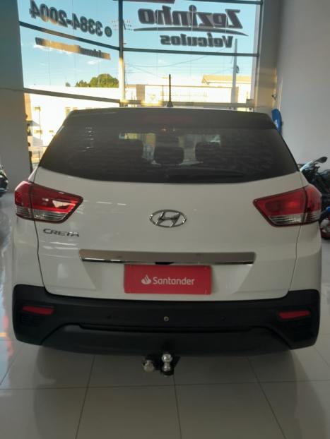 HYUNDAI Creta 1.6 16V 4P FLEX ATTITUDE AUTOM�TICO, Foto 6
