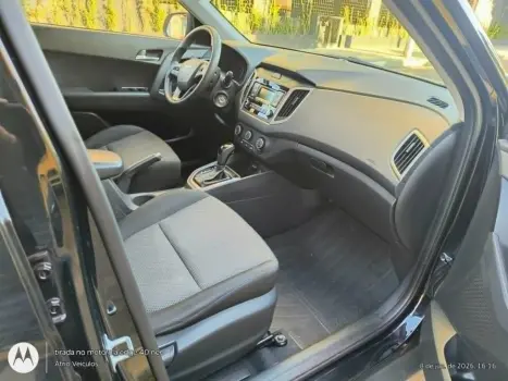 HYUNDAI Creta 1.6 16V 4P FLEX ATTITUDE AUTOM�TICO, Foto 7