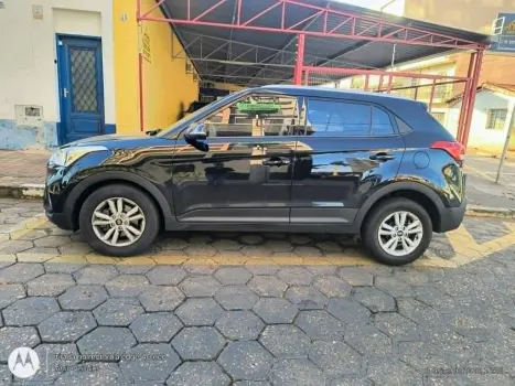 HYUNDAI Creta 1.6 16V 4P FLEX ATTITUDE AUTOM�TICO, Foto 8