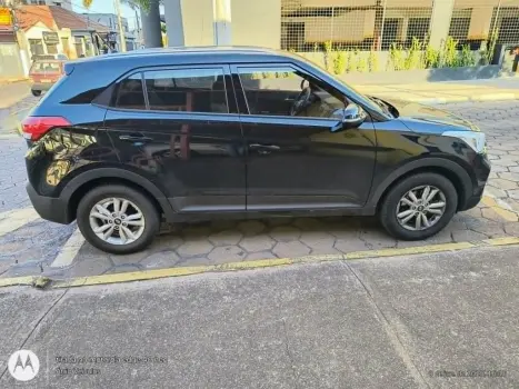 HYUNDAI Creta 1.6 16V 4P FLEX ATTITUDE AUTOM�TICO, Foto 9