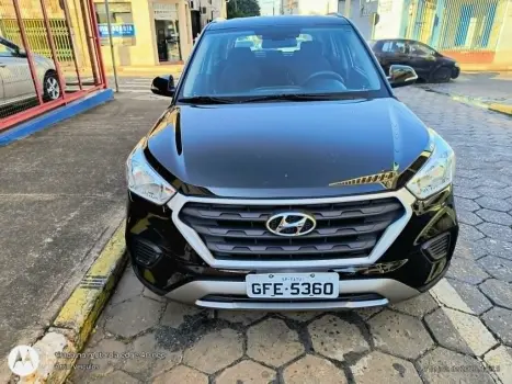 HYUNDAI Creta 1.6 16V 4P FLEX ATTITUDE AUTOM�TICO, Foto 10
