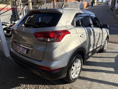HYUNDAI Creta 1.6 16V 4P FLEX ACTION AUTOM�TICO, Foto 3