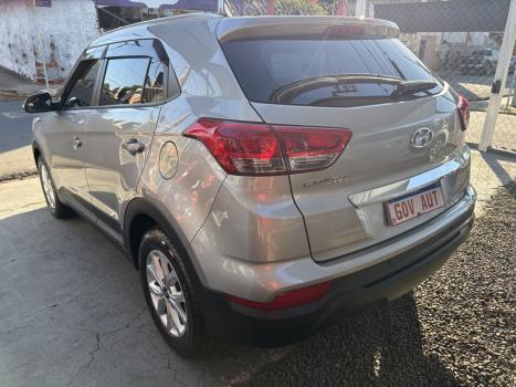 HYUNDAI Creta 1.6 16V 4P FLEX ACTION AUTOM�TICO, Foto 4