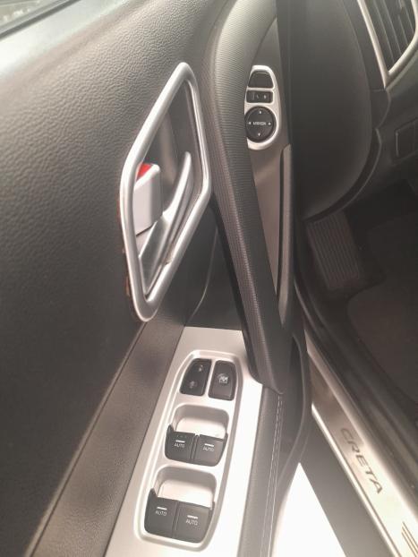 HYUNDAI Creta 2.0 16V 4P FLEX PRESTIGE AUTOM�TICO, Foto 10