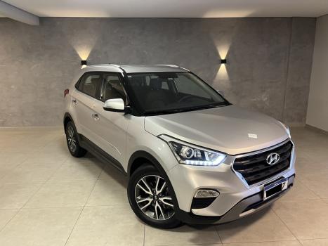 HYUNDAI Creta 2.0 16V 4P FLEX PRESTIGE AUTOMÁTICO, Foto 2