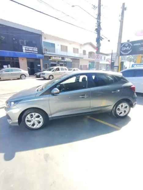 HYUNDAI HB 20 Hatch 1.0 12V 4P FLEX COMFORT PLUS, Foto 4 HYUNDAI HB 20 Hatch 1.0 12V 4P FLEX COMFORT PLUS, Foto 4