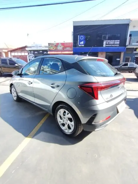 HYUNDAI HB 20 Hatch 1.0 12V 4P FLEX COMFORT PLUS, Foto 5 HYUNDAI HB 20 Hatch 1.0 12V 4P FLEX COMFORT PLUS, Foto 5