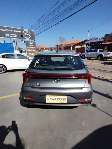 HYUNDAI HB 20 Hatch 1.0 12V 4P FLEX COMFORT PLUS, Foto 6 HYUNDAI HB 20 Hatch 1.0 12V 4P FLEX COMFORT PLUS, Foto 6
