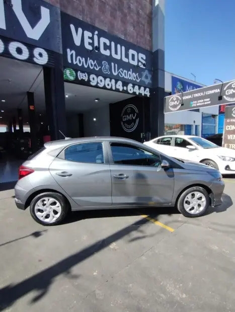 HYUNDAI HB 20 Hatch 1.0 12V 4P FLEX COMFORT PLUS, Foto 7 HYUNDAI HB 20 Hatch 1.0 12V 4P FLEX COMFORT PLUS, Foto 7