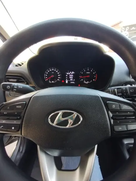 HYUNDAI HB 20 Hatch 1.0 12V 4P FLEX COMFORT PLUS, Foto 12 HYUNDAI HB 20 Hatch 1.0 12V 4P FLEX COMFORT PLUS, Foto 12