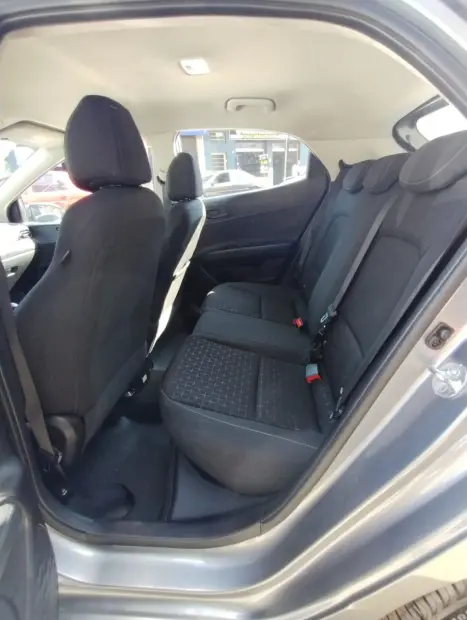 HYUNDAI HB 20 Hatch 1.0 12V 4P FLEX COMFORT PLUS, Foto 13 HYUNDAI HB 20 Hatch 1.0 12V 4P FLEX COMFORT PLUS, Foto 13