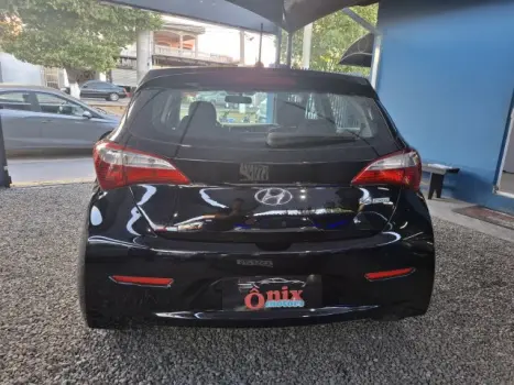HYUNDAI HB 20 Hatch 1.6 16V 4P FLEX COMFORT PLUS, Foto 5