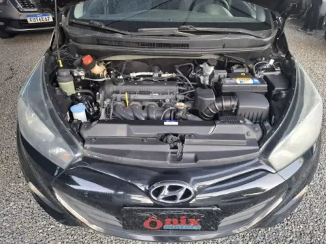 HYUNDAI HB 20 Hatch 1.6 16V 4P FLEX COMFORT PLUS, Foto 8