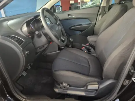 HYUNDAI HB 20 Hatch 1.6 16V 4P FLEX COMFORT PLUS, Foto 12