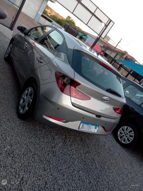 HYUNDAI HB 20 Hatch 1.0 12V 4P FLEX VISION, Foto 4 HYUNDAI HB 20 Hatch 1.0 12V 4P FLEX VISION, Foto 4