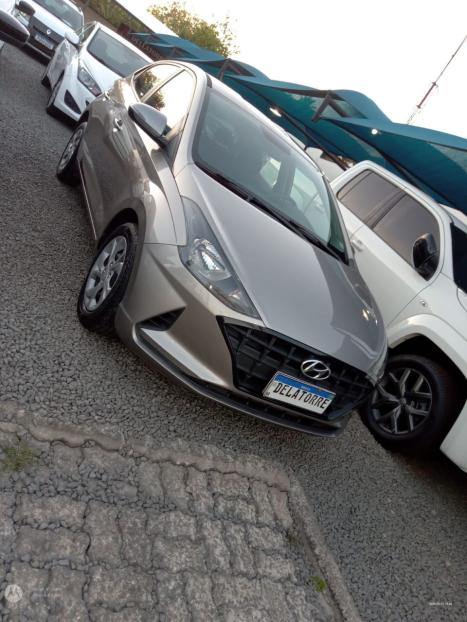 HYUNDAI HB 20 Hatch 1.0 12V 4P FLEX VISION, Foto 5 HYUNDAI HB 20 Hatch 1.0 12V 4P FLEX VISION, Foto 5