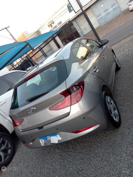 HYUNDAI HB 20 Hatch 1.0 12V 4P FLEX VISION, Foto 6 HYUNDAI HB 20 Hatch 1.0 12V 4P FLEX VISION, Foto 6