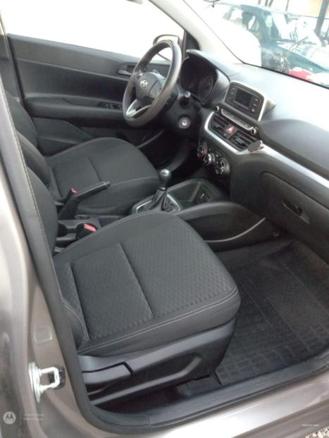 HYUNDAI HB 20 Hatch 1.0 12V 4P FLEX VISION, Foto 9 HYUNDAI HB 20 Hatch 1.0 12V 4P FLEX VISION, Foto 9
