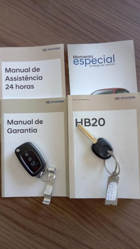 HYUNDAI HB 20 Hatch 1.0 12V 4P FLEX VISION, Foto 10 HYUNDAI HB 20 Hatch 1.0 12V 4P FLEX VISION, Foto 10