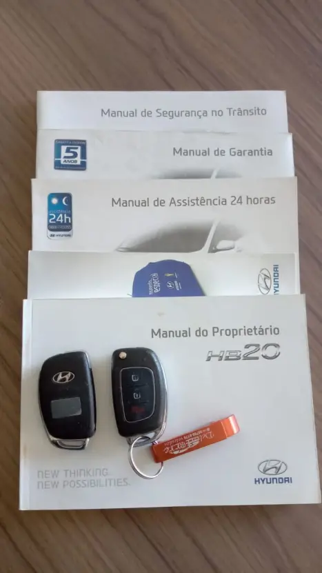 HYUNDAI HB 20 Hatch 1.0 12V 4P FLEX COMFORT PLUS, Foto 7